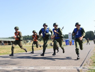 Белорусские команды на АрМИ-2022 завоевали 25 медалей и занимают третье место по результатам всех конкурсов