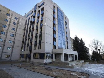 В Гродно начали закупать медоборудование для радиологического корпуса онкоцентра