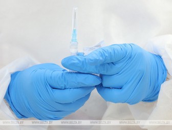 Кампания по вакцинации против гриппа стартует в Беларуси 1 октября