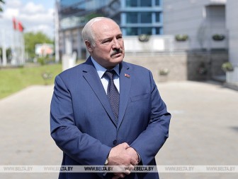 Лукашенко: мир должен вкладываться не в оружие, а развитие Африки, тогда и не будет голода