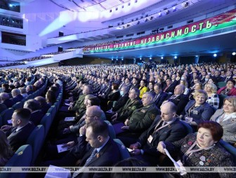 ВНС - возможность белорусов принять непосредственное участие в управлении страной