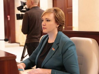 Елена Потапова, депутат Палаты представителей Национального собрания Республики Беларусь: «Всебелорусское народное собрание – это расширение возможностей участия граждан в управлении страной»