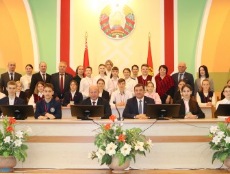 Молодёжный парламент при Мостовском Совете депутатов предложил инициативы