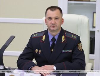 Кубраков: Беларусь готова к практическому взаимодействию правоохранителей на международном уровне
