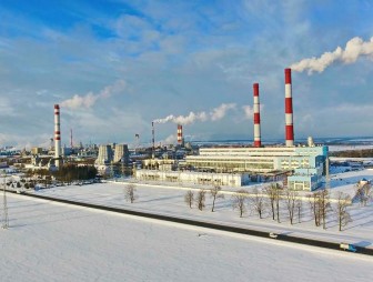 Гродненская ТЭЦ-2 перешла на зимний режим работы (+ видео)