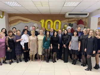 В 2022 году Беларусбанк встретил свое 100-летие