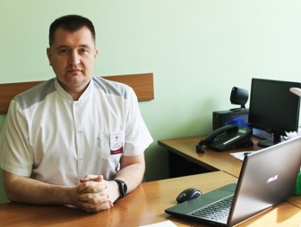 Главным врачом Гродненской областной детской клинической больницы назначен Александр Козич
