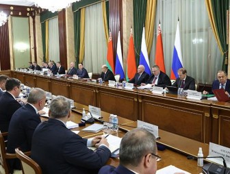 Роман Головченко: Беларусь и Россия выработали меры стратегического значения в ответ на западные санкции