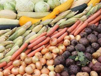 МАРТ: Доля продаж отечественных овощей в Беларуси составила почти 70%