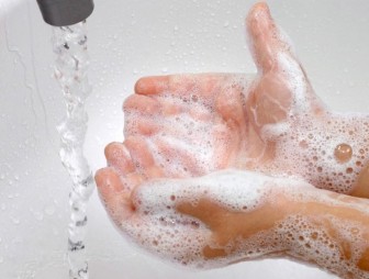 Чистые руки – залог здоровья вашего и ваших близких!