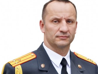 8 апреля состоится прямая линия с начальником Гродненского областного управления Департамента охраны Министерства внутренних дел
