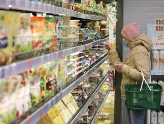 МАРТ: ассортимент товаров на белорусском рынке не снизился, у покупателей есть широкий выбор
