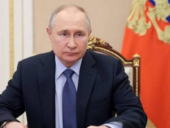 Владимир Путин подписал закон о пожизненном лишении свободы за госизмену