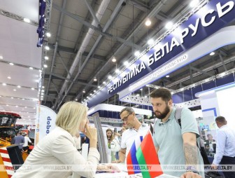 ИННОПРОМ превзошел ожидания предприятий Минпрома: сумма контрактов превысила $240 млн