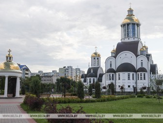 Лукашенко поздравил жителей Солигорска и Солигорского района с 65-летием города