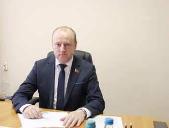 Депутат Парламента Павел Михалюк: сегодня важны любые коммуникации, чтобы донести позицию белорусской стороны