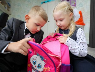 В Гродненской области 94 процента детей из многодетных семей получили материальную помощь к новому учебному году