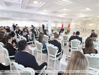 Лукашенко рассказал о новом этапе в развитии белорусского автомобилестроения