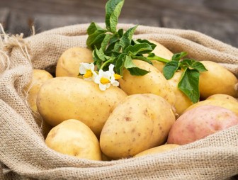 Картофель. полезные советы