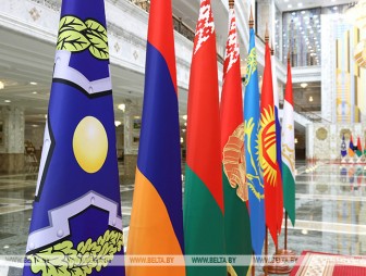Саммит ОДКБ стартовал во Дворце Независимости