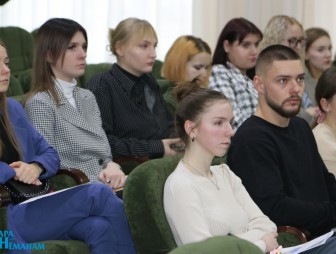 Молодые педагоги Мостовщины встретились с руководством района