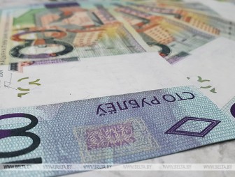 В Беларуси с 1 января 2024 года месячная минимальная зарплата составит Br626