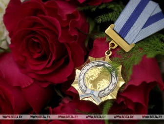 Орденом Матери награждена 51 жительница Брестской, Гродненской и Могилевской областей