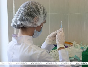 В Беларуси завершены клинические испытания отечественной вакцины против COVID-19