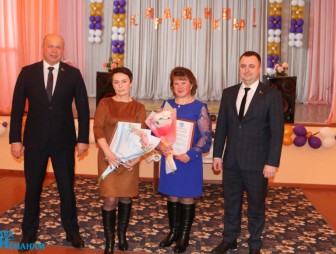 Животноводы ОАО «Черлёна» награждены Дипломами и Грамотами
