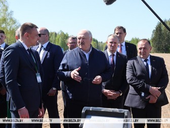 'Надо мобилизоваться'. Лукашенко требует искоренять бесхозяйственность на земле