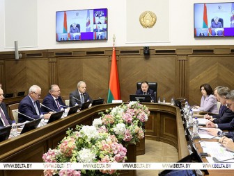 Головченко: в условиях санкций целевая задача - достижение реального технологического суверенитета