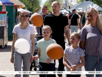 В Беларуси сегодня отмечают День семьи