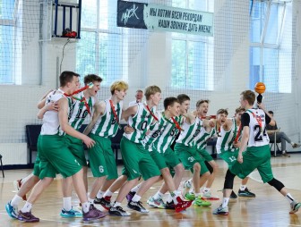 Команда Гродненской области по баскетболу стала лучшей в республике! Среди них есть и мостовские спортсмены