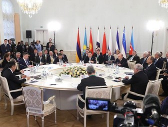 Роман Головченко: промкооперация - залог экономической безопасности стран ЕАЭС