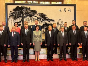 Что даст официальный визит делегации Беларуси в Китай