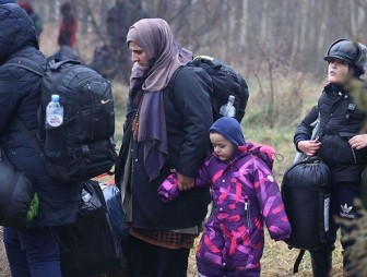 Демократичные правила приёма беженцев в Польше