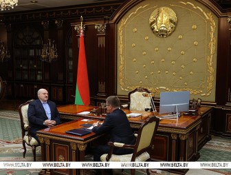 'Стремиться надо к лучшему'. Лукашенко ориентирует ФПБ оперативно реагировать на вопросы трудящихся