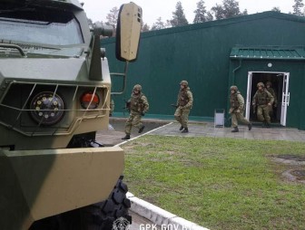 Госпогранкомитет предупреждает о недопустимости провокаций на украинско-белорусской границе