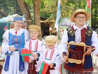 Лучшую сельскую семью Гродненщины выбрали в областном этапе конкурса «Властелин села – 2024»