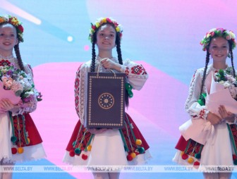 Александр Лукашенко: фестиваль 'Славянский базар в Витебске' стал праздником традиционных ценностей