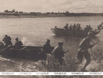 Освобождение Беларуси в июле 1944-го. Наступление в направлениях Гродно и Белостока