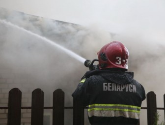 Лукашенко: профессия спасателя требует особого мужества, отваги и высочайшей компетенции
