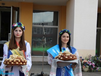 Приглашаем гостей и жителей города на областной фестиваль-ярмарку 'Дожинки 2024', который пройдёт в Мостах.