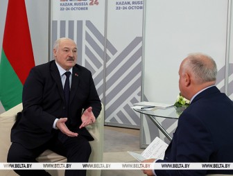 Лукашенко: я поддерживал и поддерживаю Россию, но защищать буду интересы белорусского народа