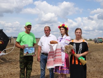 В Больших Озёрках стремятся к большим урожаям