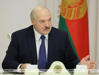 Лукашенко: власть растопыренными руками не держат, выводы из 2020 года сделаны