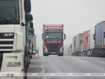 ГПК: очереди транспорта на въезд в ЕС с начала недели увеличились почти в три раза