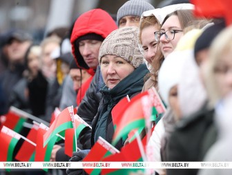 'Все разные, а семья одна'. Лукашенко рассказал, какой вклад каждая область вносит в копилку Родины