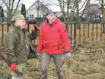 «Дожинки» в Мостах не подвели черту под наведением порядка в городе