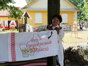 “Мне шчасціць на добрых і цікавых людзей” – старэйшы навуковы супрацоўнік Гудзевіцкага музея Лілія Рэйшэль аб знакавых сустрэчах у сваім жыцці